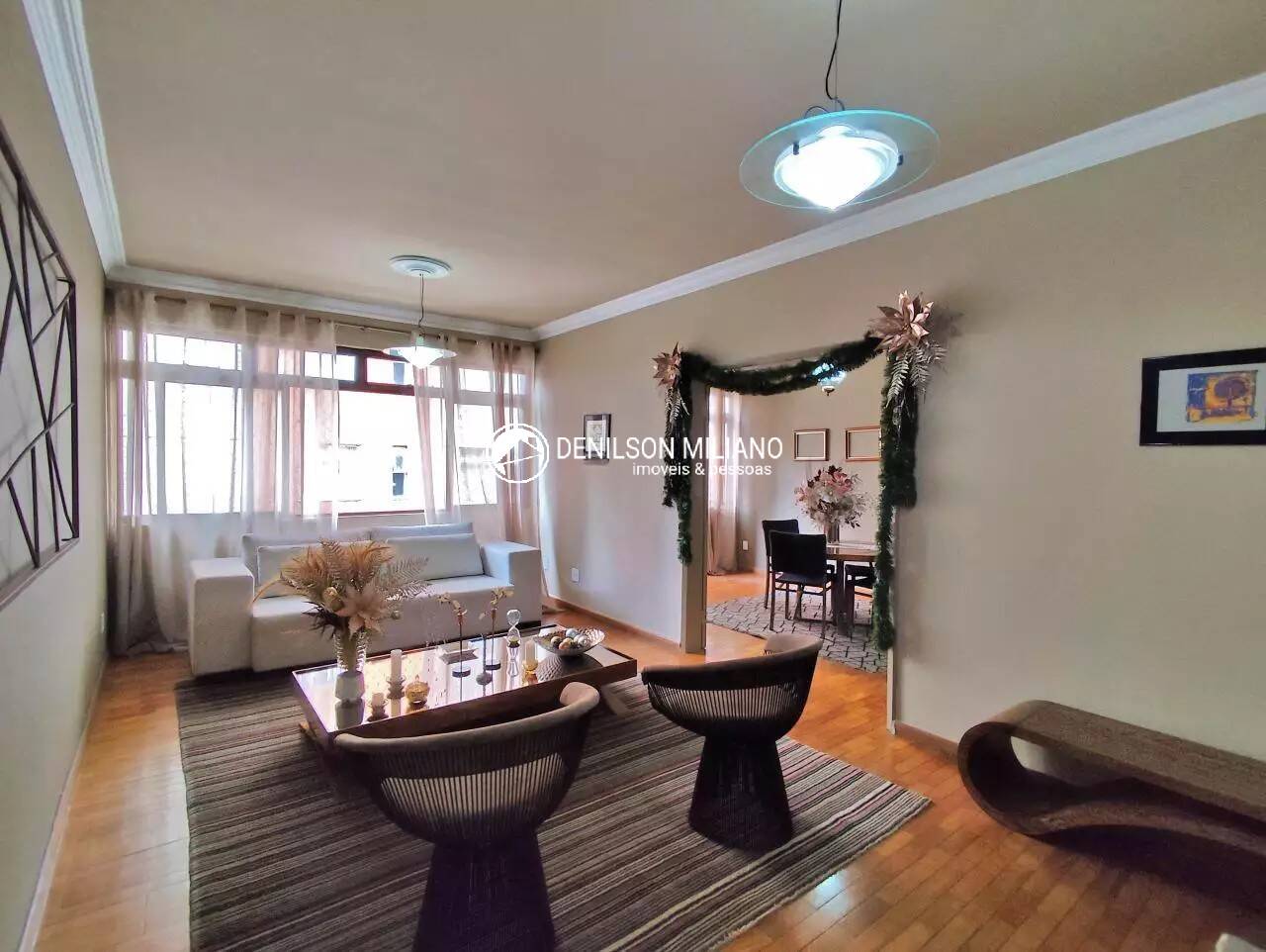 Apartamento, 4 quartos, 172 m² - Foto 2