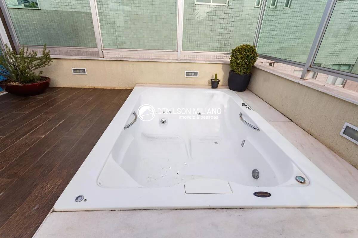 Cobertura, 3 quartos, 185 m² - Foto 4