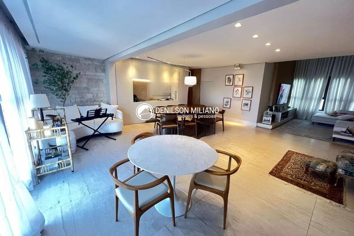 Apartamento, 4 quartos, 166 m² - Foto 1