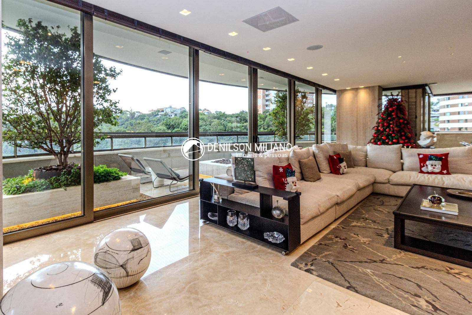 Apartamento, 4 quartos, 577 m² - Foto 3