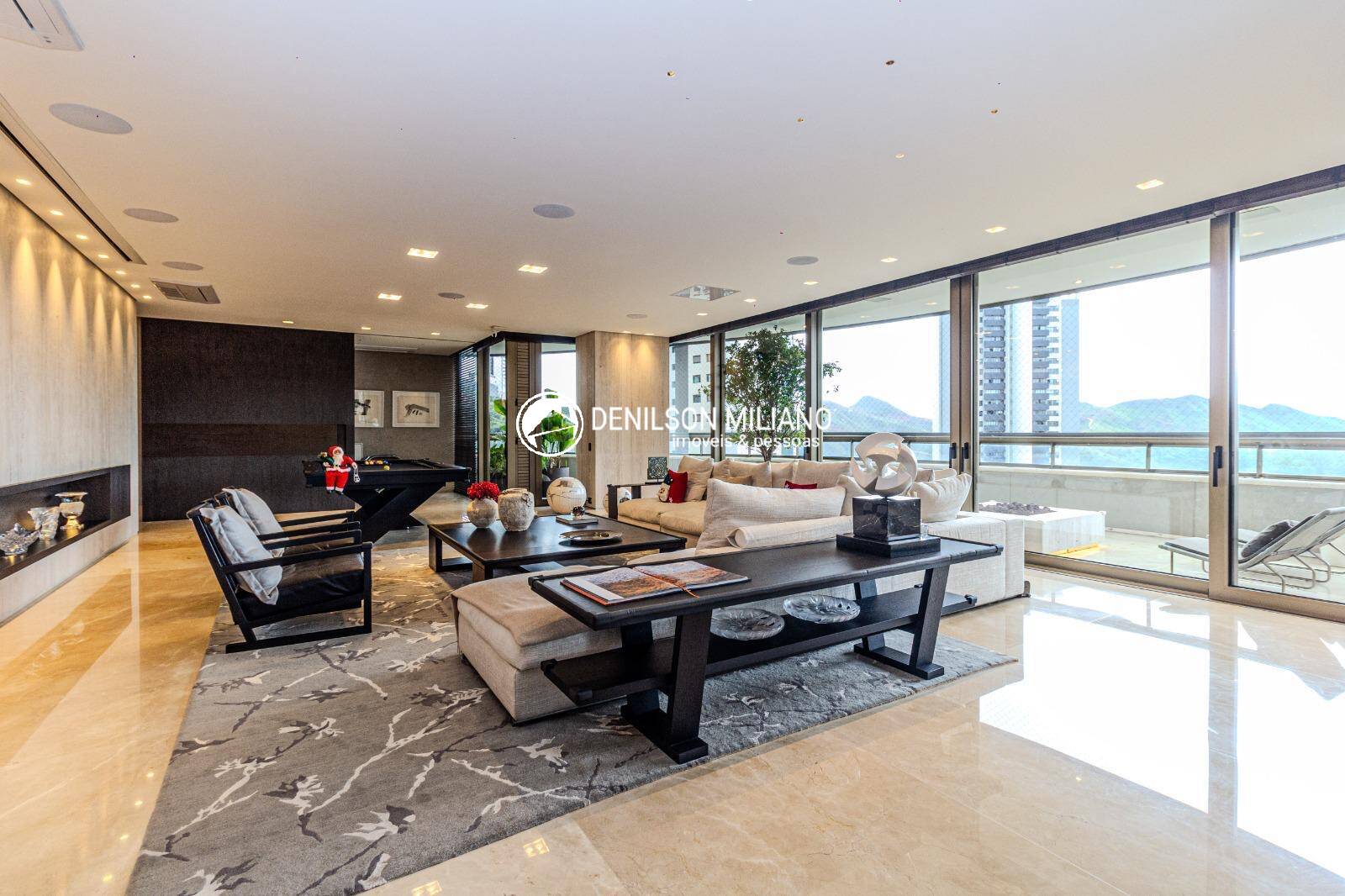 Apartamento, 4 quartos, 577 m² - Foto 2