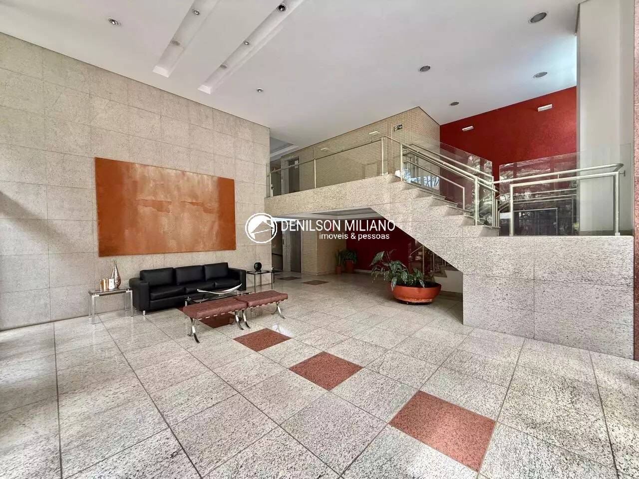 Apartamento, 3 quartos, 90 m² - Foto 2