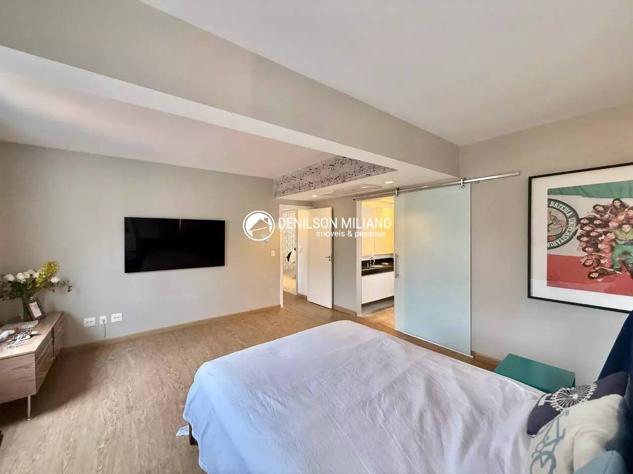 Apartamento, 4 quartos, 130 m² - Foto 4