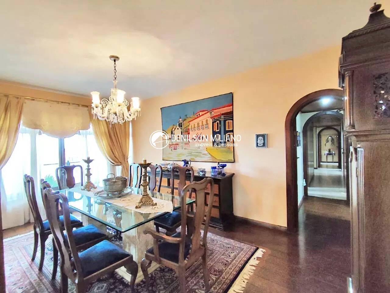 Apartamento, 4 quartos, 253 m² - Foto 4