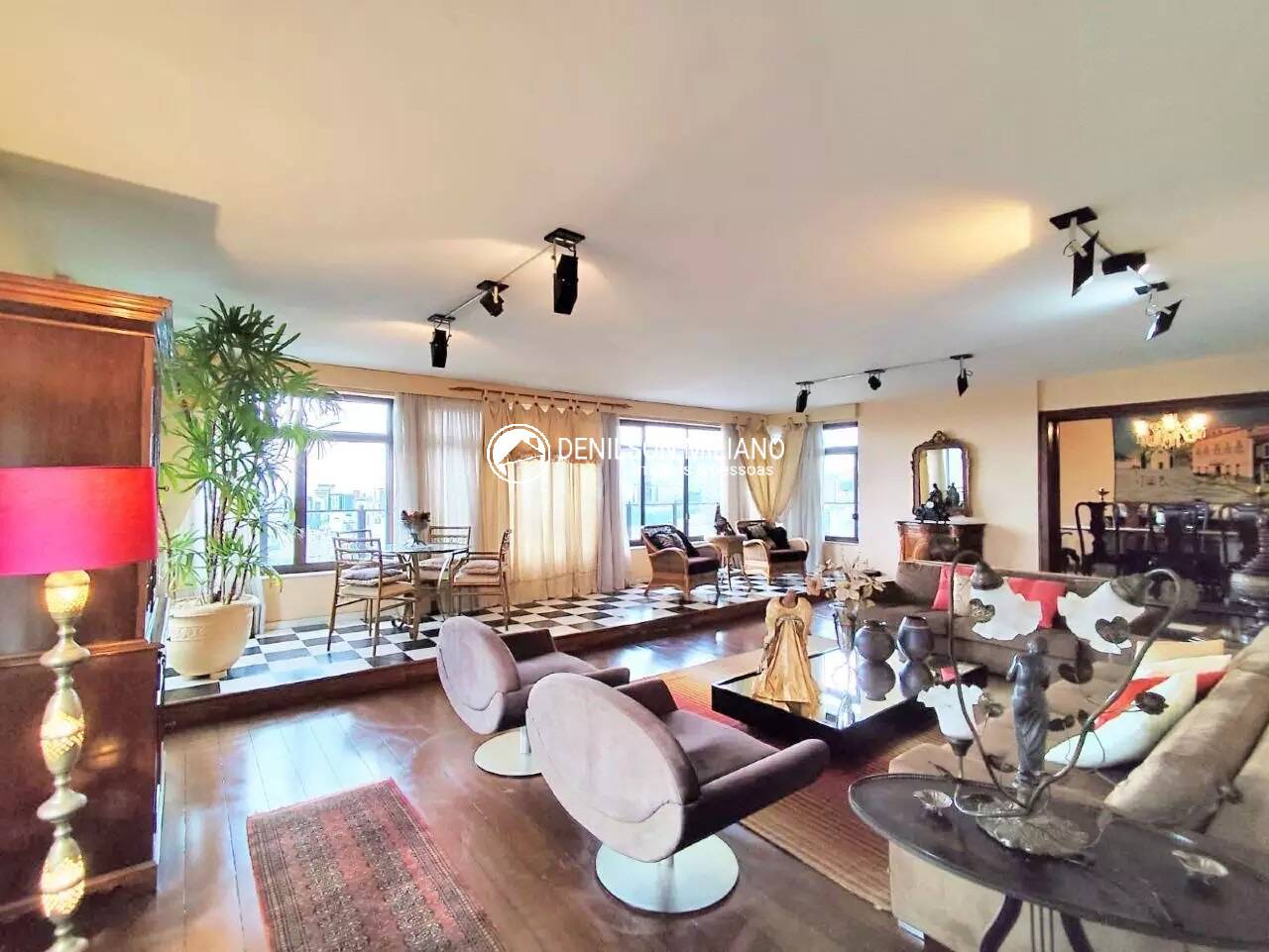 Apartamento, 4 quartos, 253 m² - Foto 1