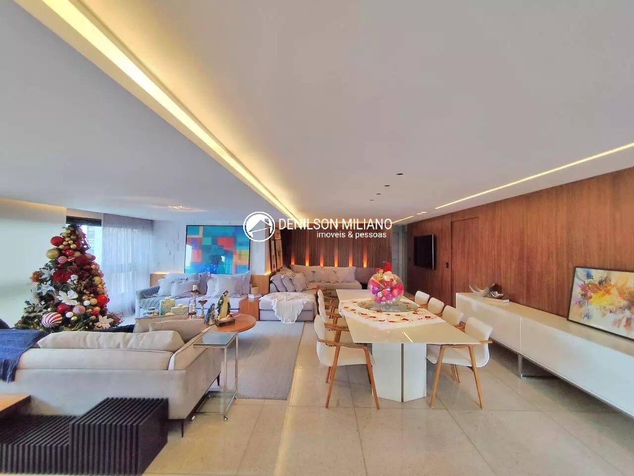 Apartamento, 4 quartos, 212 m² - Foto 1