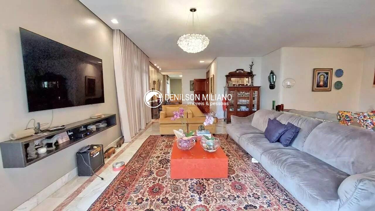 Apartamento, 4 quartos, 250 m² - Foto 1