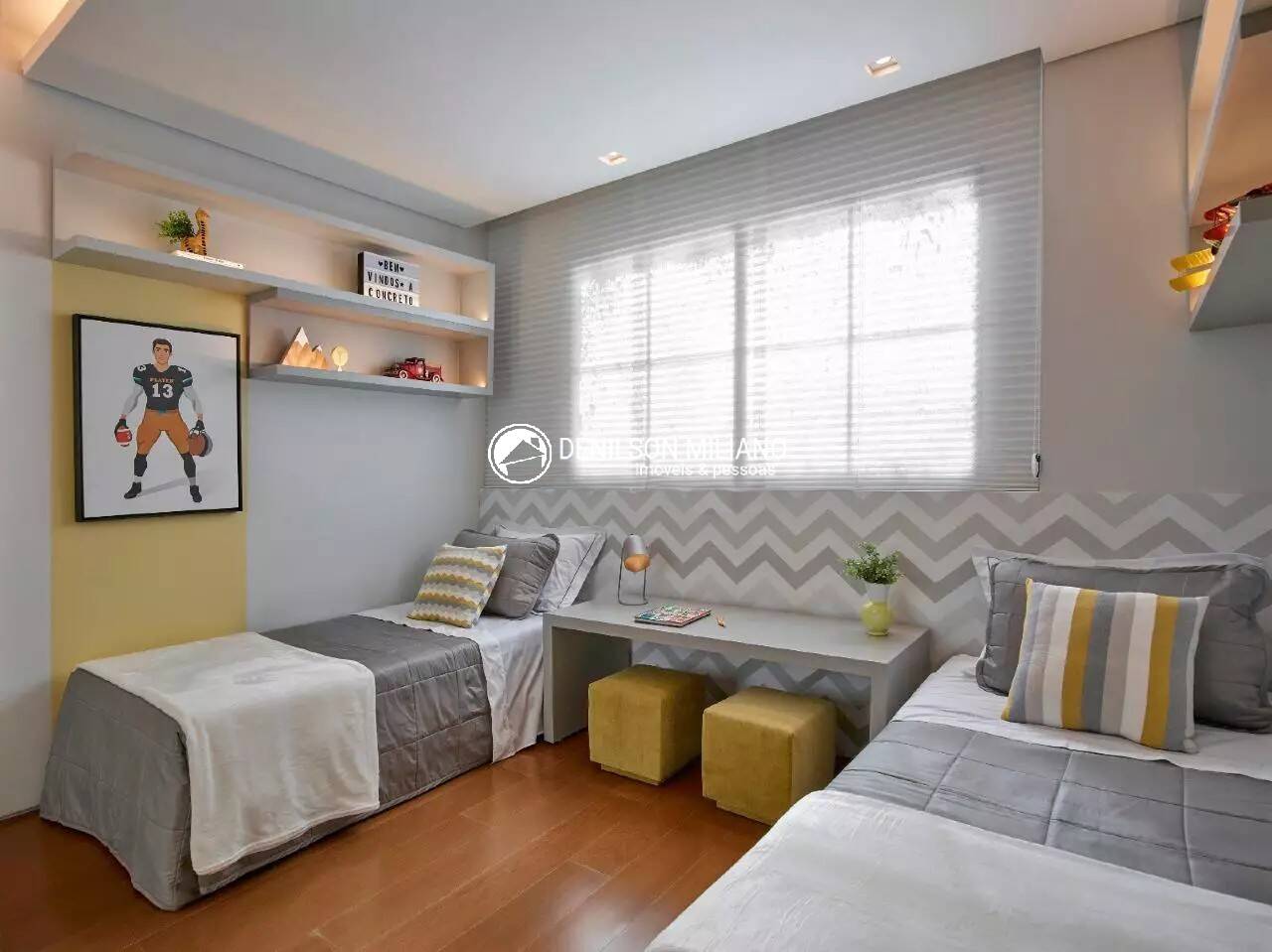 Apartamento, 4 quartos, 140 m² - Foto 14