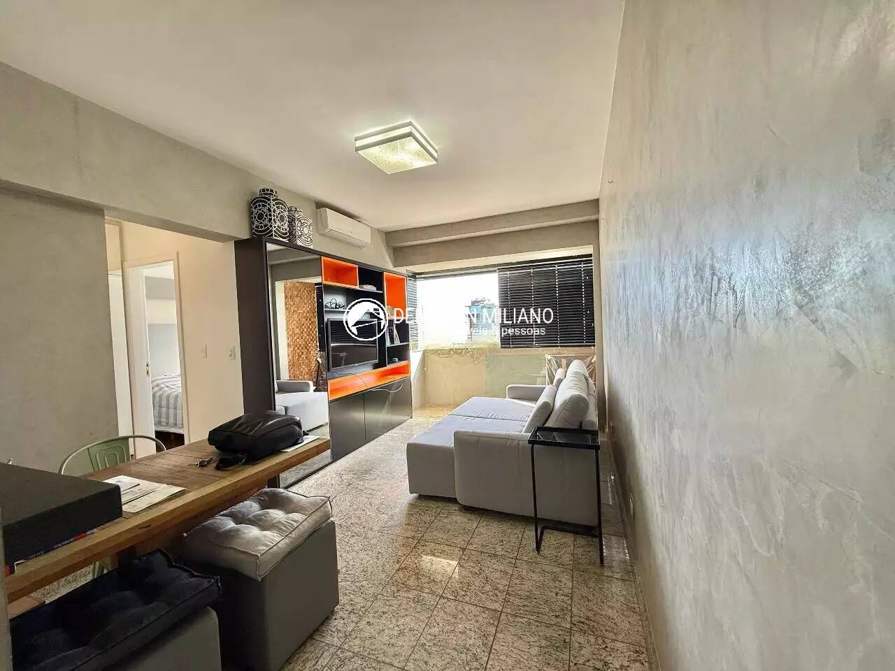 Apartamento, 1 quarto, 50 m² - Foto 1