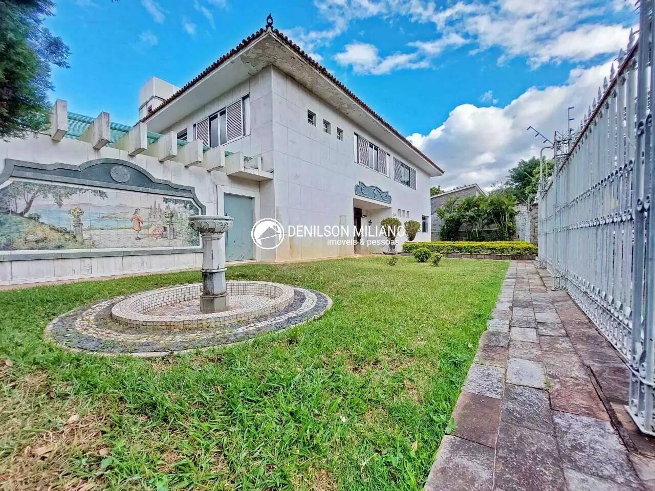 Casa, 6 quartos, 778 m² - Foto 1