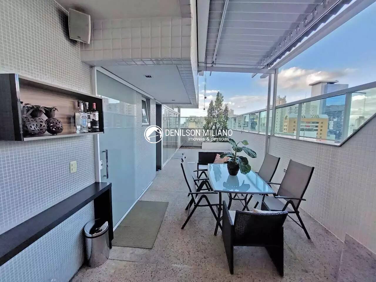 Cobertura, 4 quartos, 278 m² - Foto 5