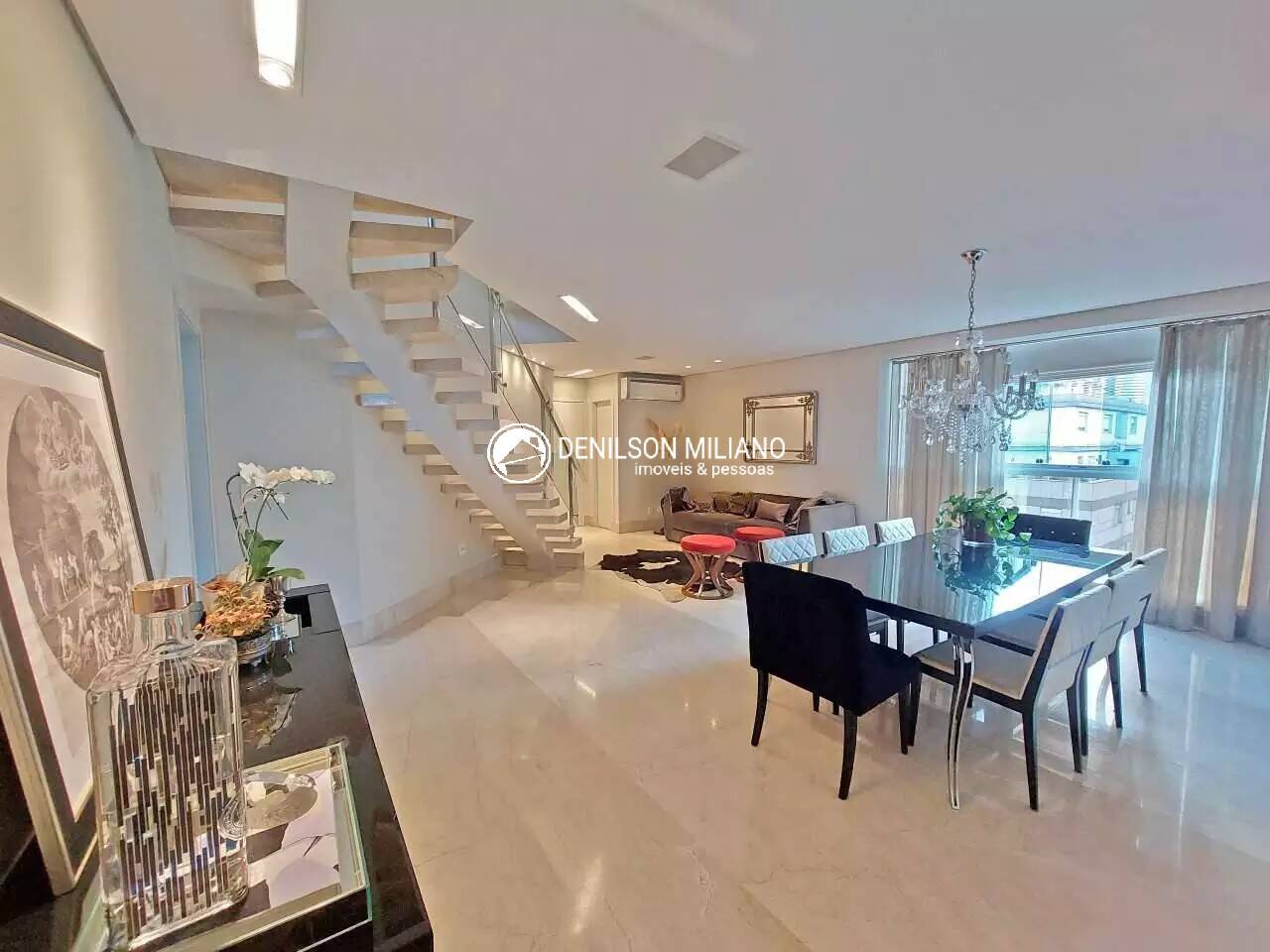 Cobertura, 4 quartos, 278 m² - Foto 2