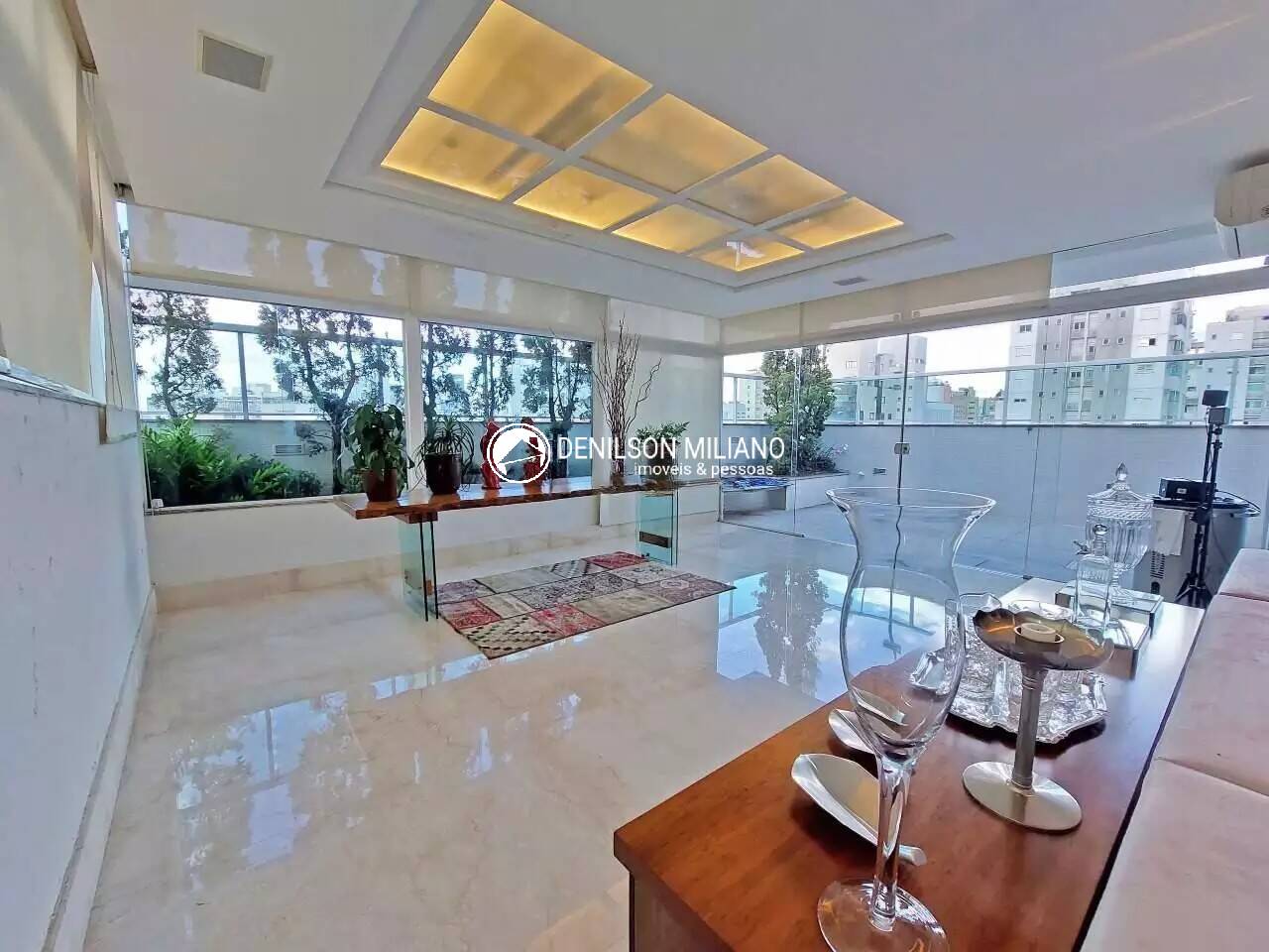 Cobertura, 4 quartos, 278 m² - Foto 1