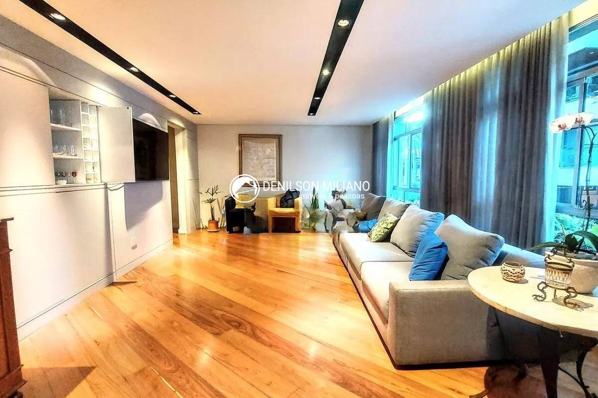 Apartamento, 4 quartos, 161 m² - Foto 1