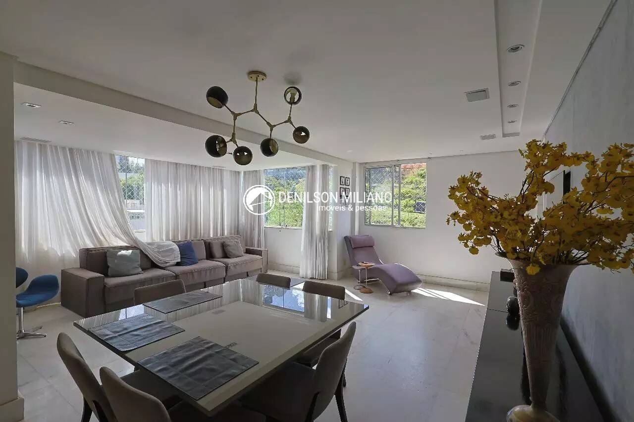 Apartamento para alugar com 4 quartos, 160m² - Foto 7