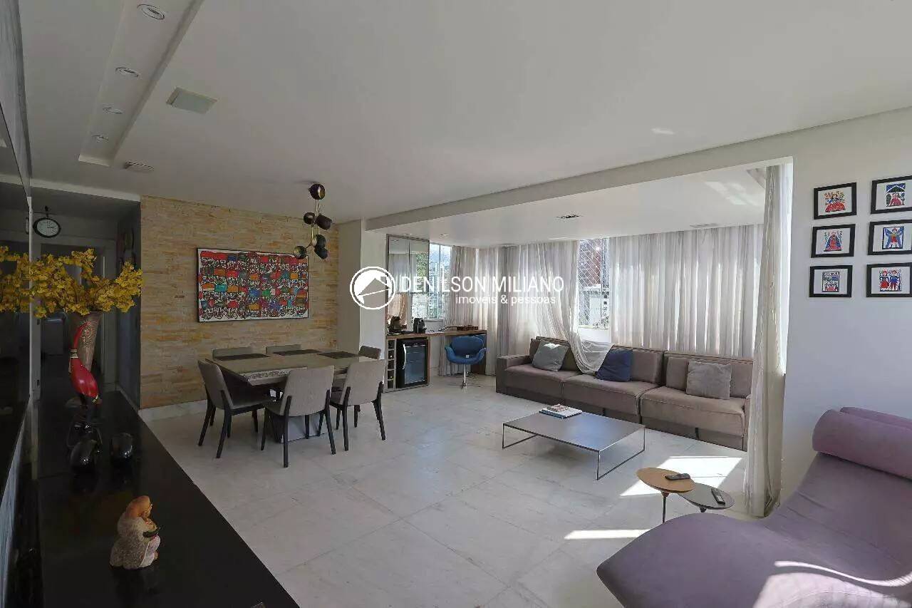 Apartamento para alugar com 4 quartos, 160m² - Foto 14