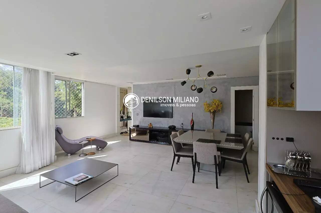 Apartamento para alugar com 4 quartos, 160m² - Foto 18