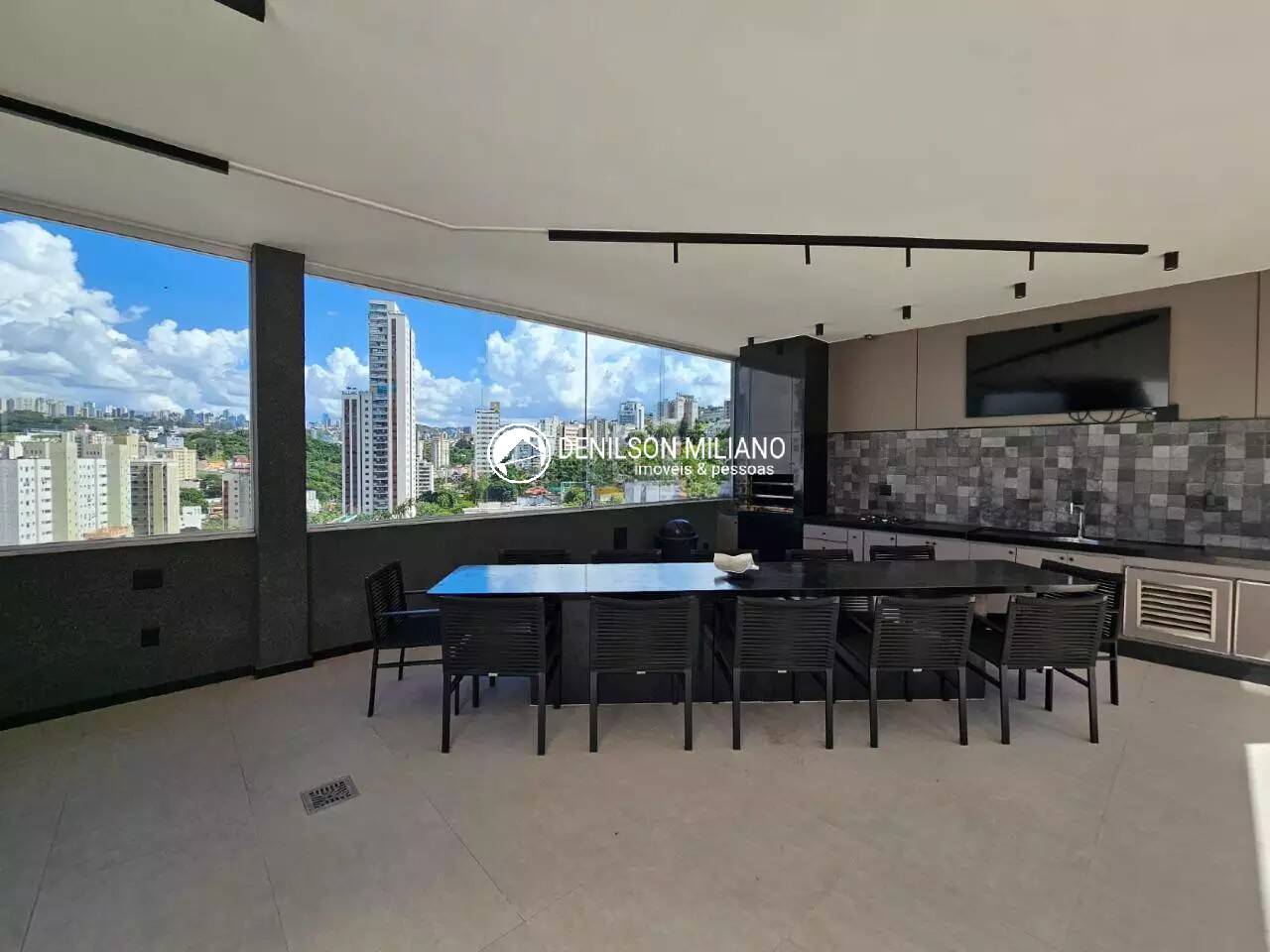 Apartamento para alugar com 4 quartos, 160m² - Foto 17
