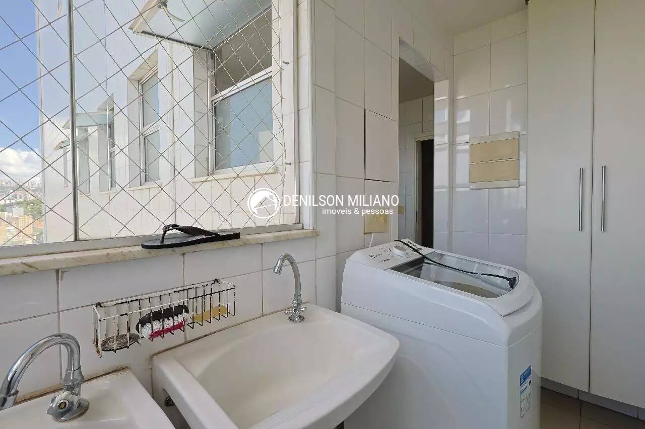 Apartamento para alugar com 4 quartos, 160m² - Foto 19