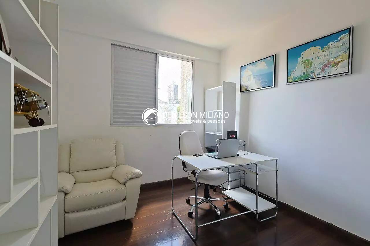 Apartamento para alugar com 4 quartos, 160m² - Foto 20