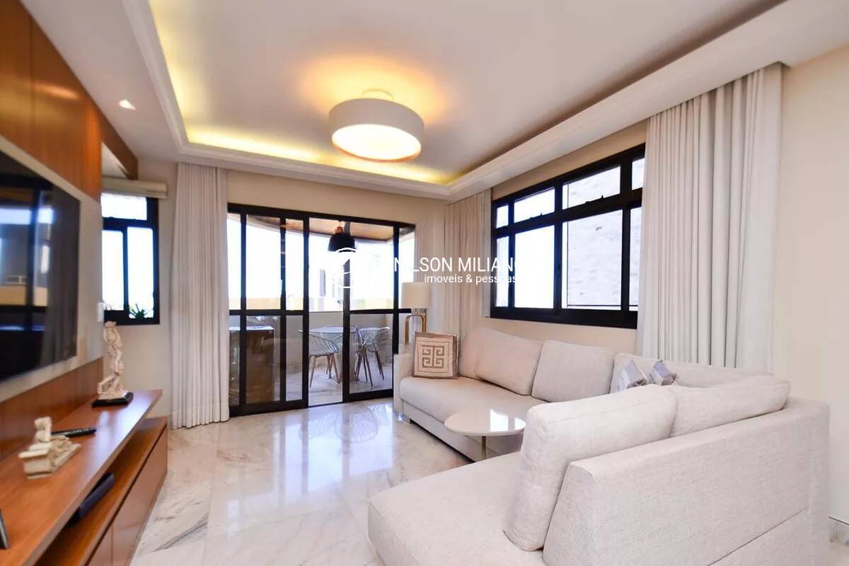 Apartamento, 4 quartos, 139 m² - Foto 1