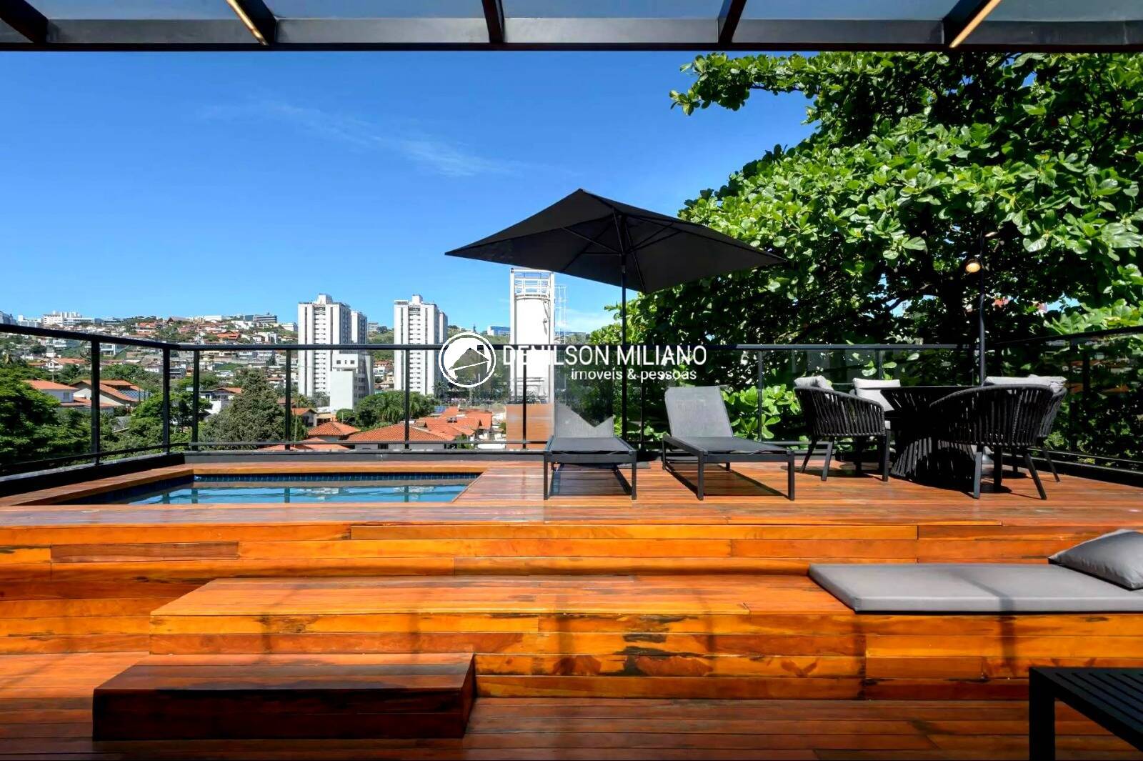 Cobertura à venda com 3 quartos, 314m² - Foto 1