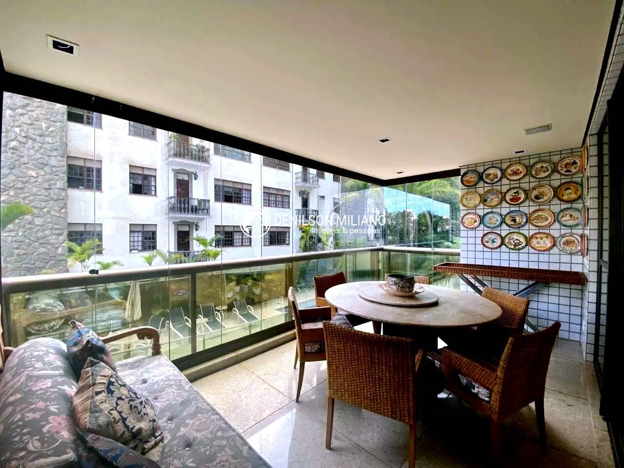 Apartamento, 4 quartos, 171 m² - Foto 1