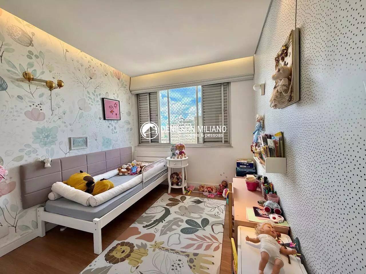 Apartamento, 4 quartos, 120 m² - Foto 3