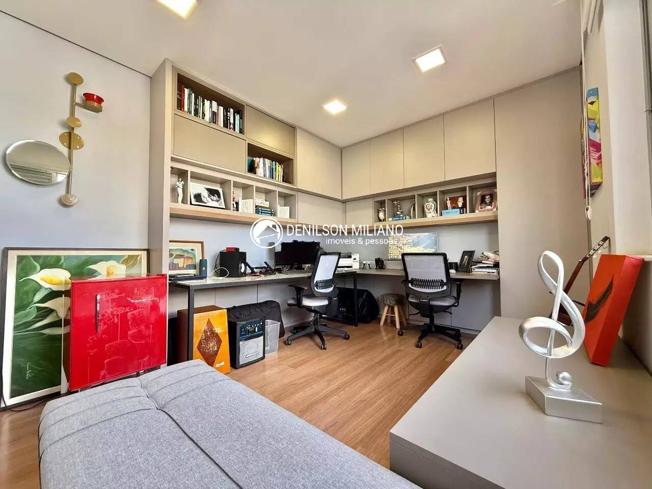 Apartamento, 4 quartos, 120 m² - Foto 25