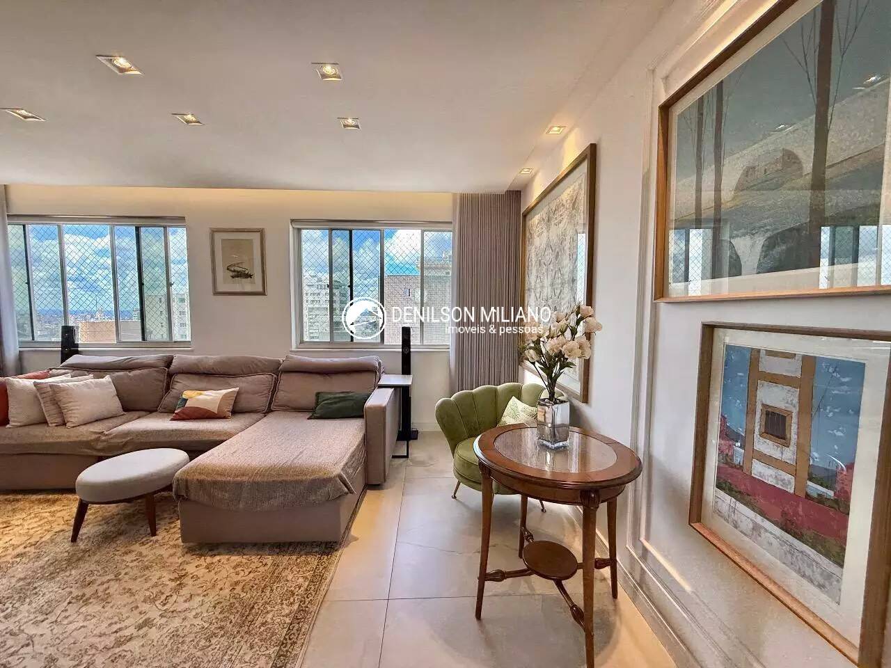 Apartamento, 4 quartos, 120 m² - Foto 24