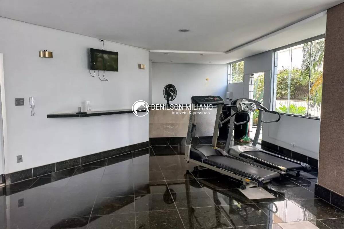 Cobertura para alugar com 2 quartos, 140m² - Foto 1