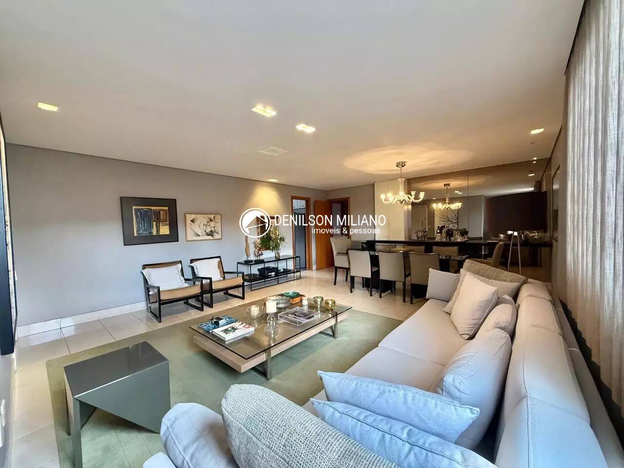 Apartamento, 3 quartos, 140 m² - Foto 1