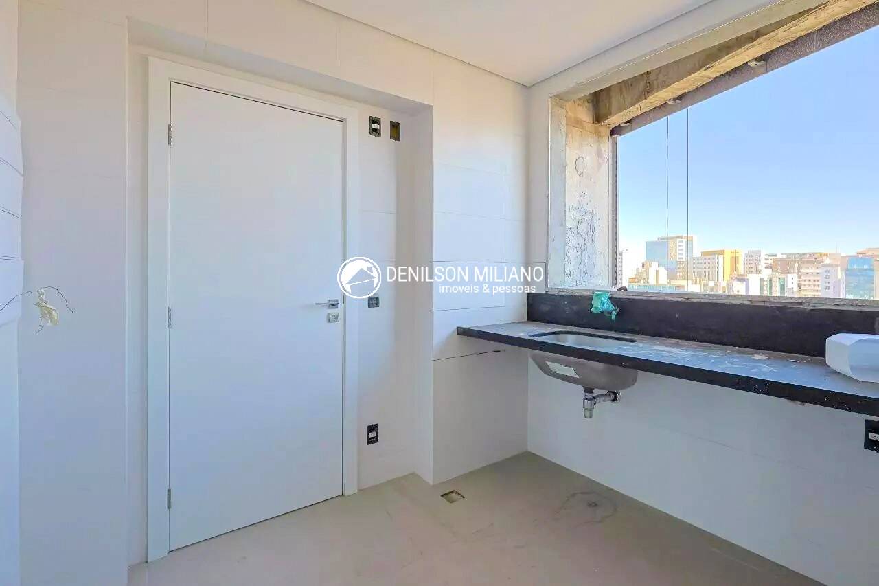 Apartamento para alugar com 3 quartos, 148m² - Foto 3