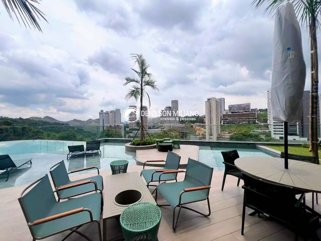 Apartamento para alugar com 3 quartos, 148m² - Foto 6