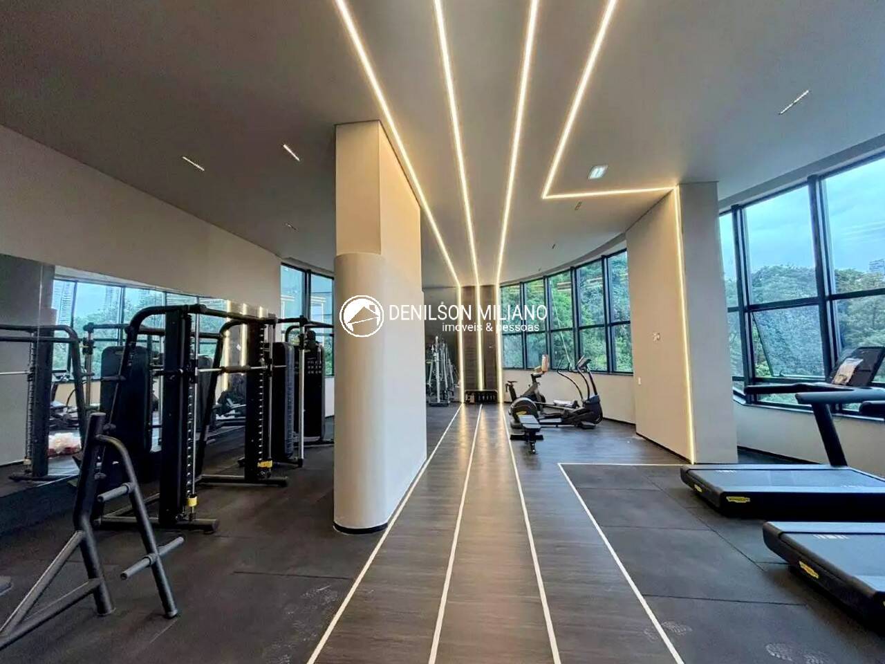 Apartamento para alugar com 3 quartos, 148m² - Foto 22