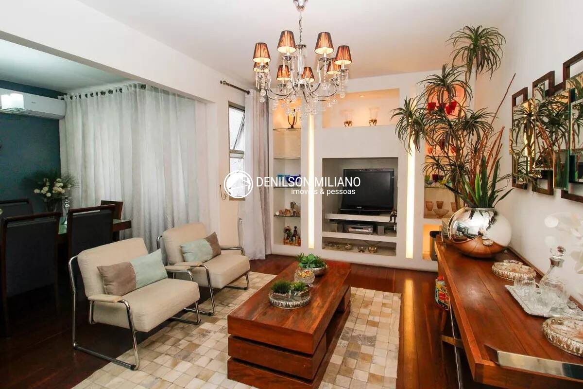 Apartamento, 3 quartos, 110 m² - Foto 1