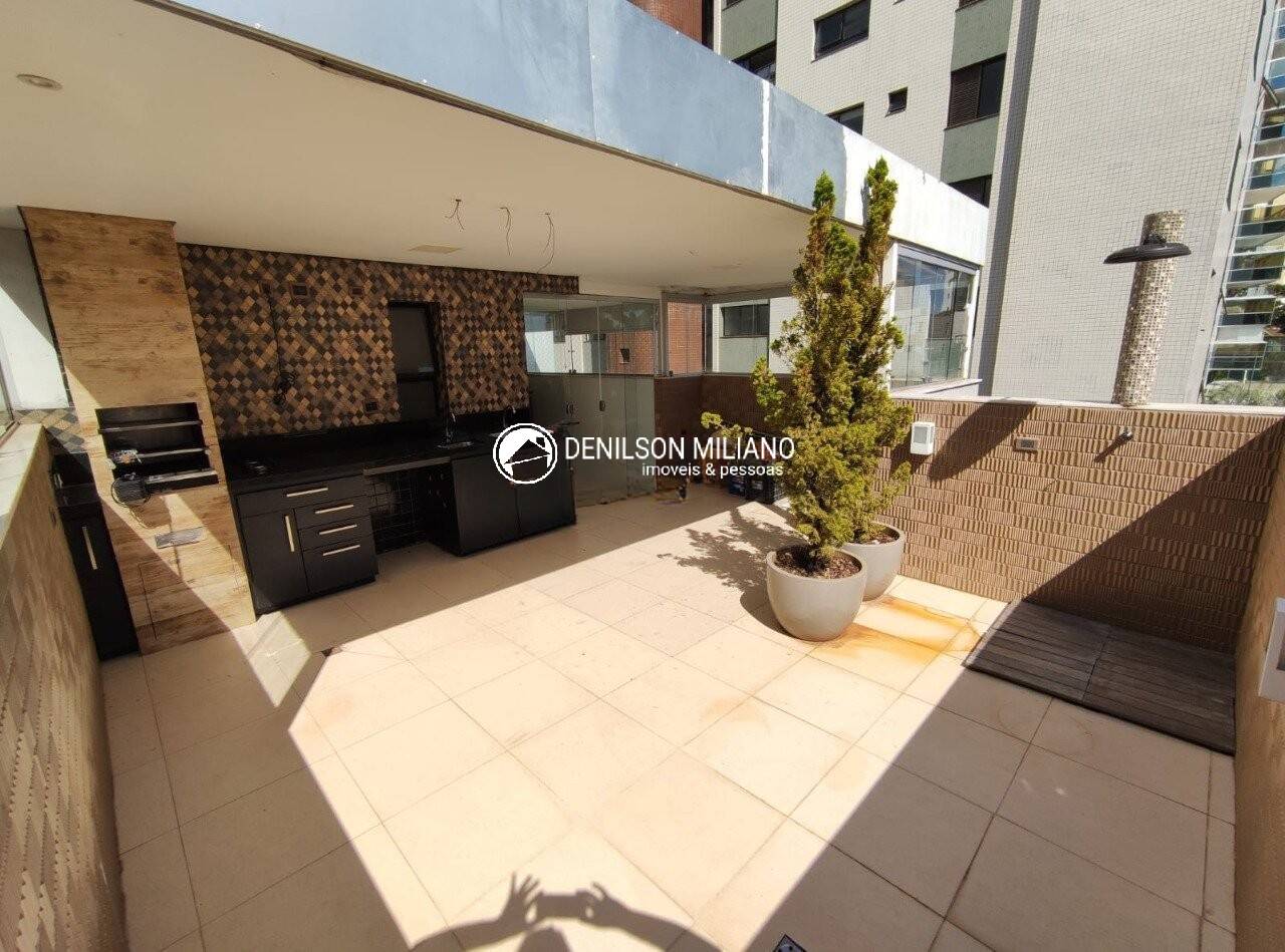 Cobertura, 4 quartos, 250 m² - Foto 1