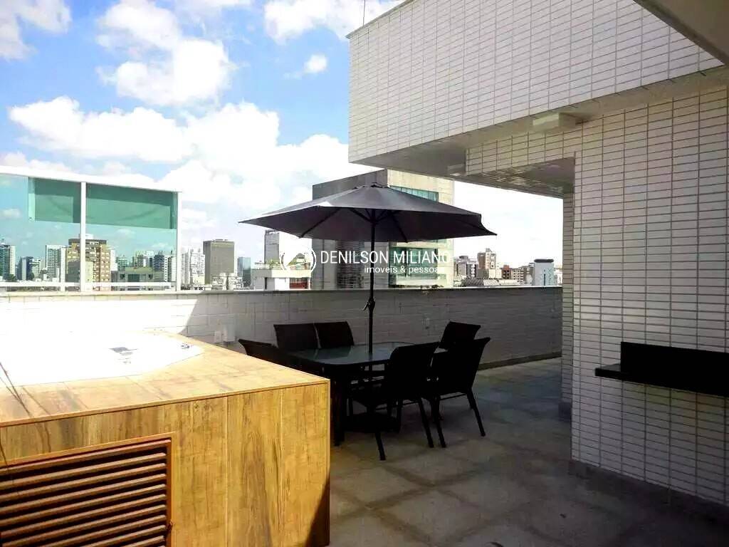 Cobertura para alugar com 2 quartos, 145m² - Foto 1