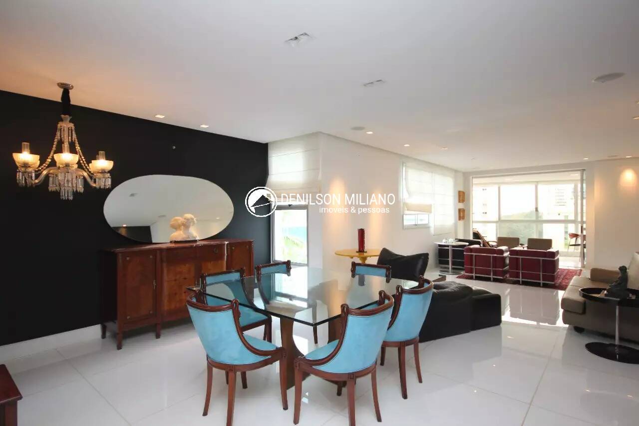 Apartamento à venda com 3 quartos, 260m² - Foto 22