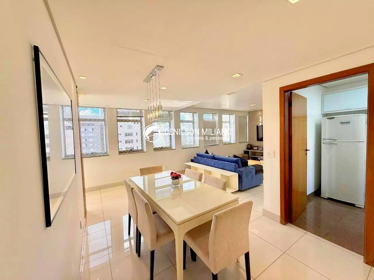 Apartamento, 3 quartos, 118 m² - Foto 1