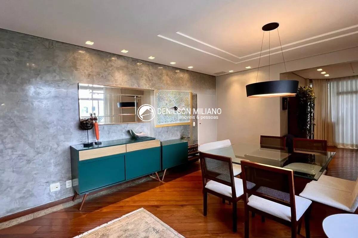 Apartamento, 4 quartos, 180 m² - Foto 2