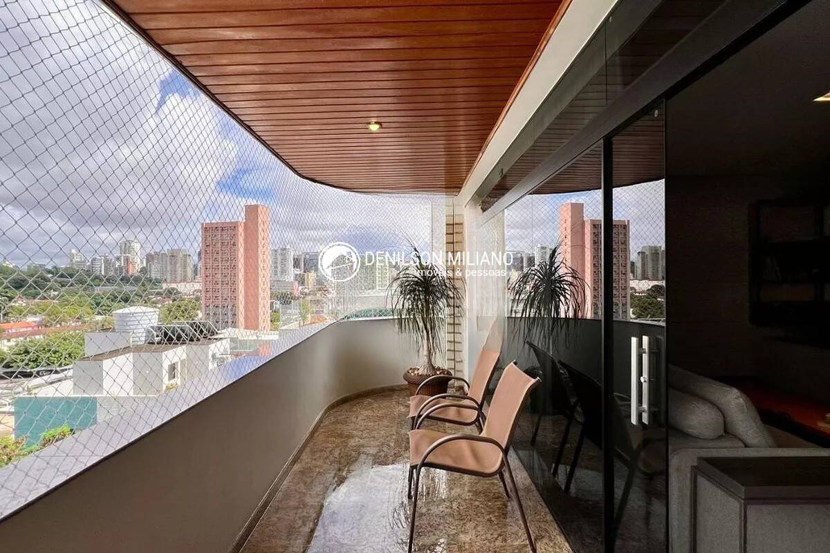 Apartamento, 4 quartos, 180 m² - Foto 10