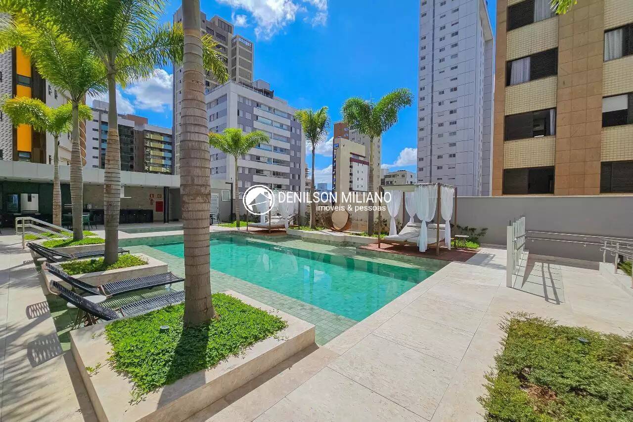 Apartamento para alugar com 4 quartos, 196m² - Foto 1
