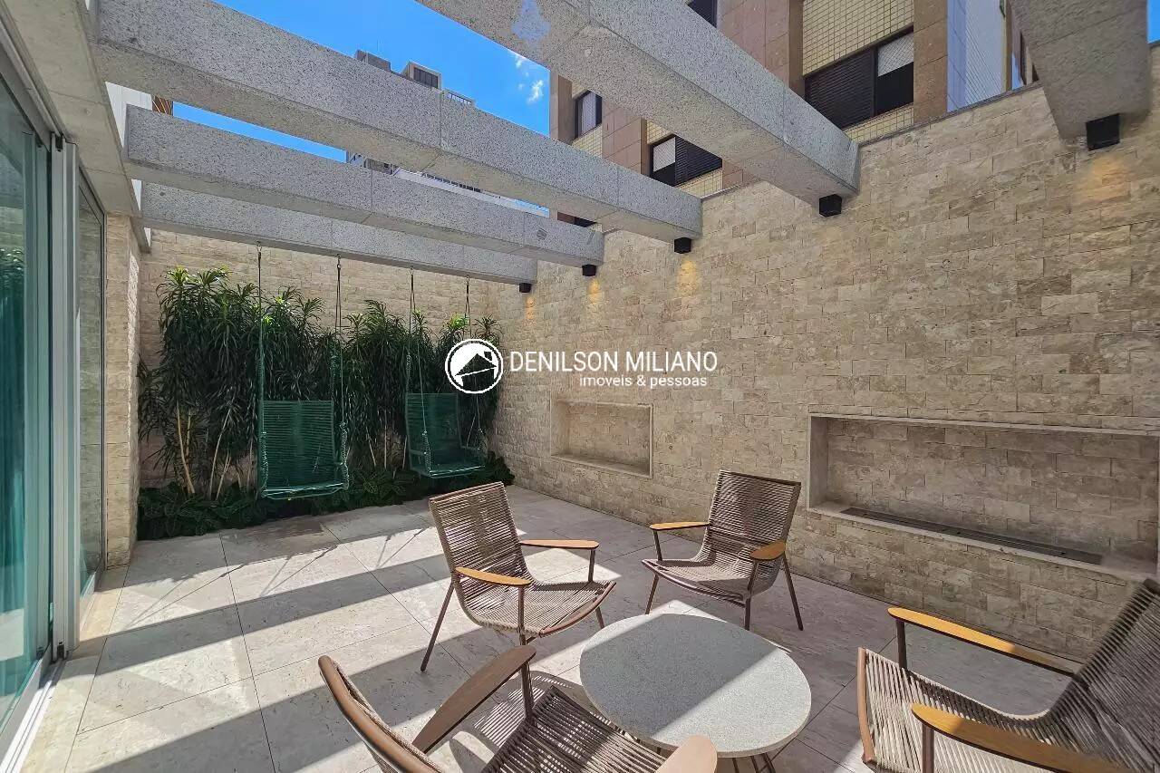 Apartamento para alugar com 4 quartos, 196m² - Foto 7