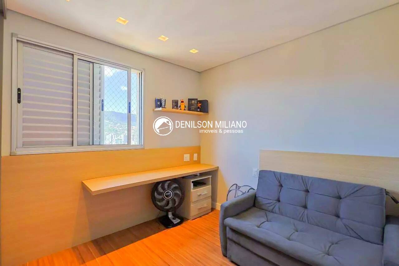 Apartamento, 3 quartos, 91 m² - Foto 3