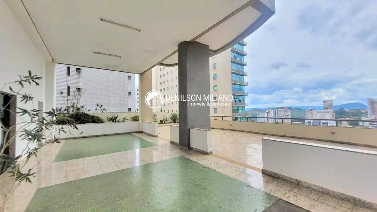 Apartamento à venda com 1 quarto, 42m² - Foto 1