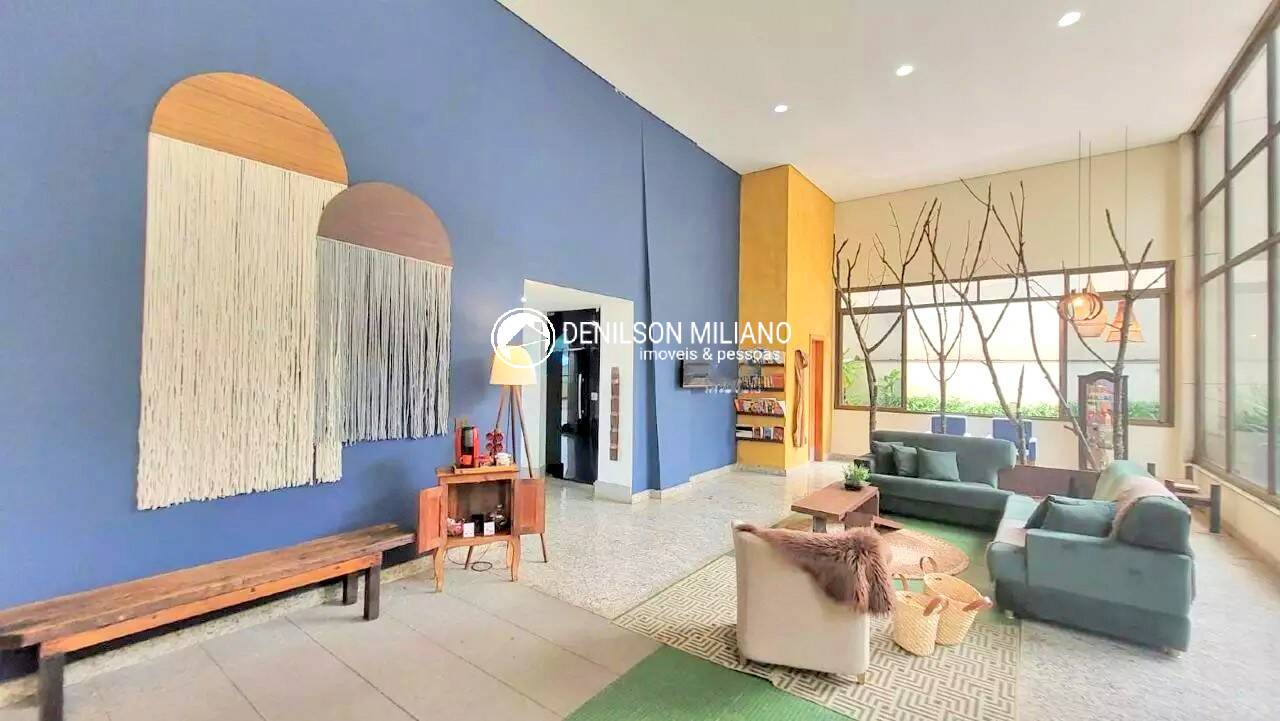 Apartamento à venda com 1 quarto, 42m² - Foto 2