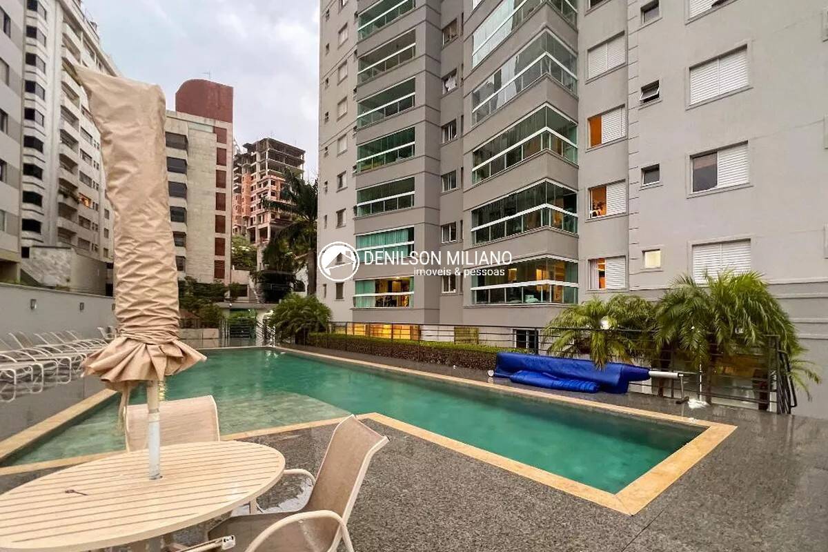 Apartamento à venda com 1 quarto, 42m² - Foto 6