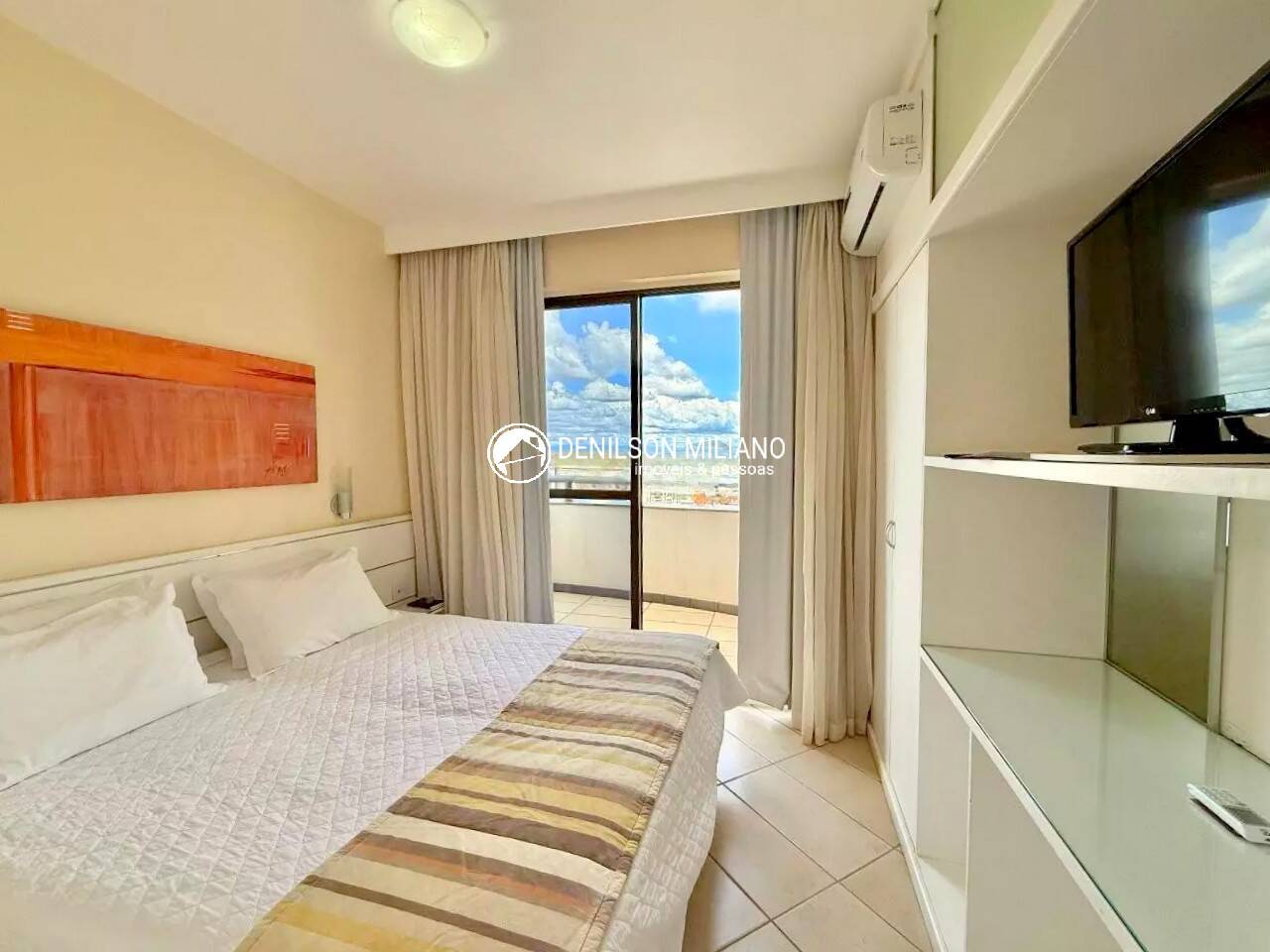 Apartamento à venda com 1 quarto, 42m² - Foto 8