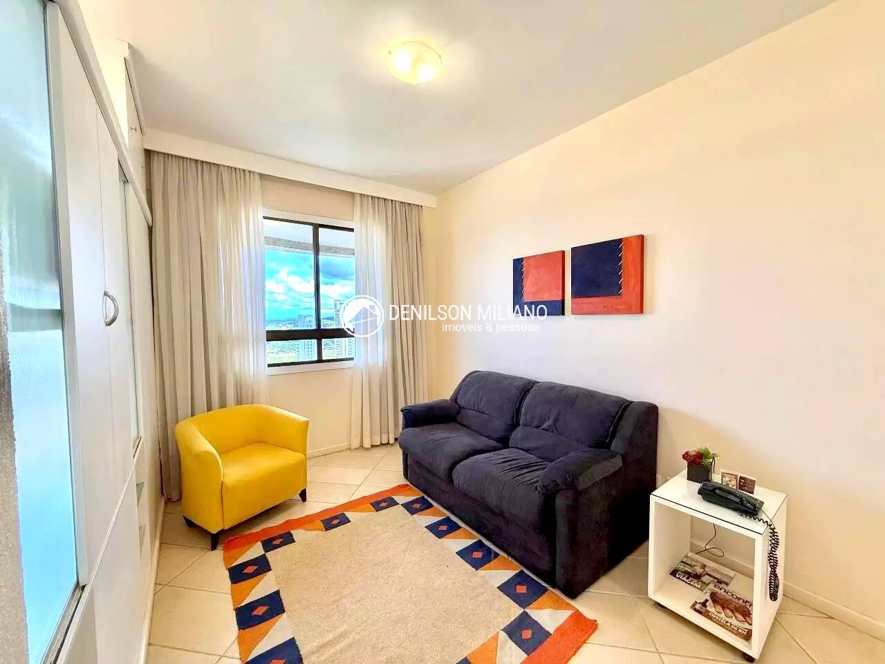 Apartamento à venda com 1 quarto, 42m² - Foto 11
